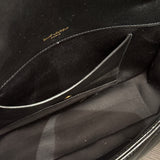 Saint Laurent LouLou Small Chevron-Quilted Bag