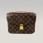 Louis Vuitton Pochette Métis Monogram Canvas Crossbody & Top Handle Bag
