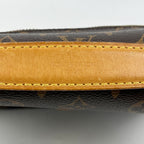Louis Vuitton Pochette Métis Monogram Canvas Crossbody & Top Handle Bag