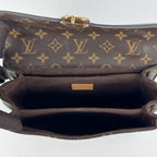 Louis Vuitton Pochette Métis Monogram Canvas Crossbody & Top Handle Bag