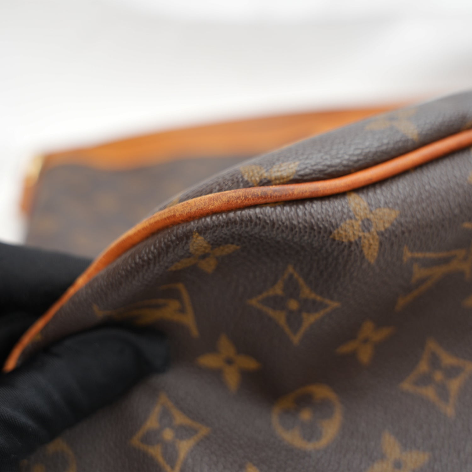 Louis Vuitton Delightful Monogram Borsa Shopping 45cm