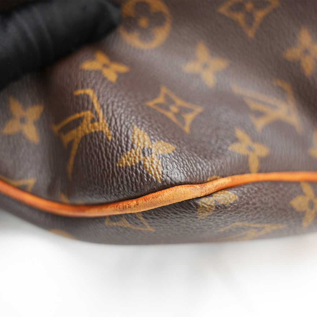Louis Vuitton Delightful Monogram Borsa Shopping 45cm