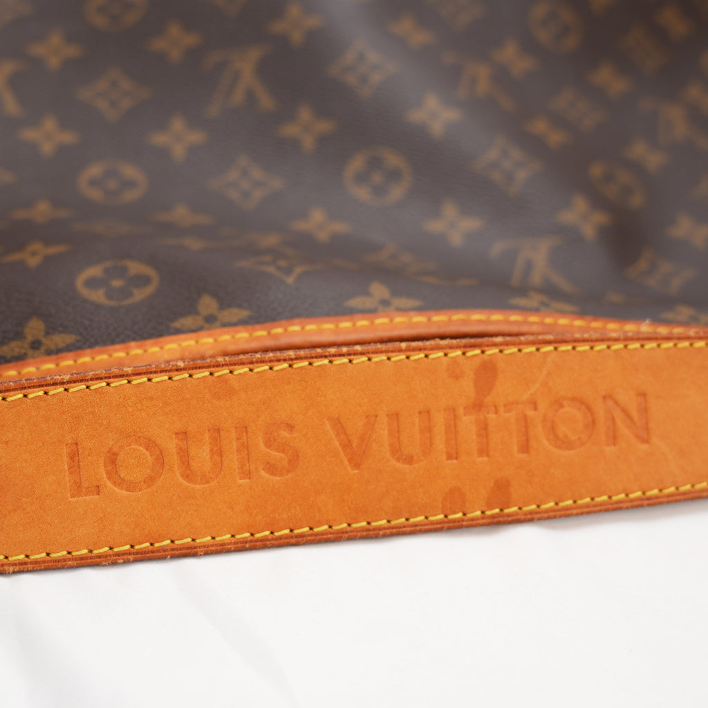 Louis Vuitton Delightful Monogram Borsa Shopping 45cm