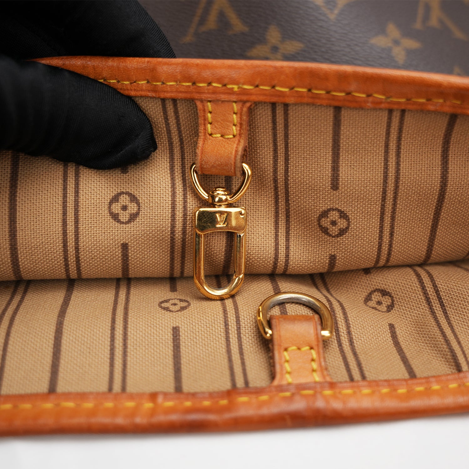 Louis Vuitton Delightful Monogram Borsa Shopping 45cm