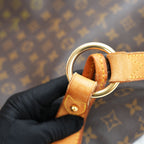 Louis Vuitton Delightful Monogram Borsa Shopping 45cm