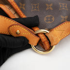 Louis Vuitton Delightful Monogram Borsa Shopping 45cm