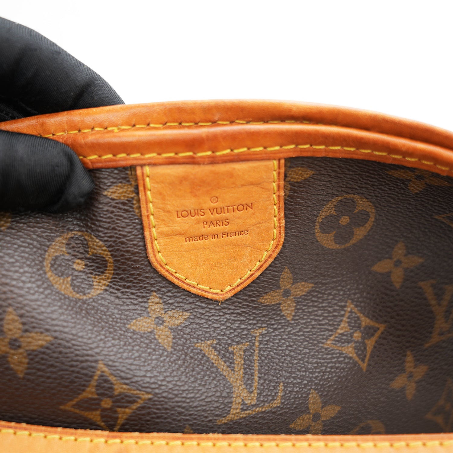 Louis Vuitton Delightful Monogram Borsa Shopping 45cm