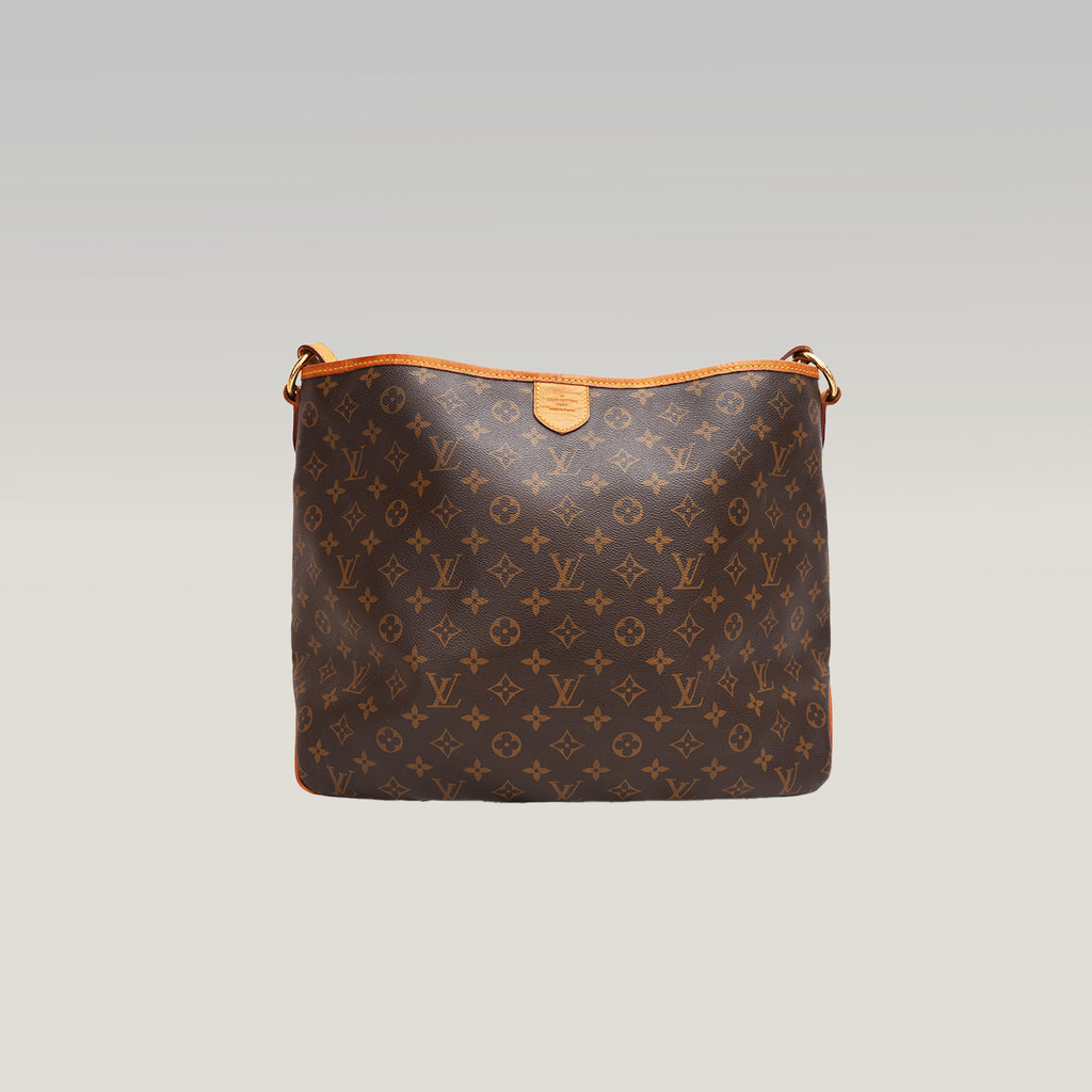 Louis Vuitton Delightful Monogram Borsa Shopping 45cm