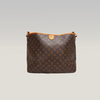Louis Vuitton Delightful Monogram Borsa Shopping 45cm