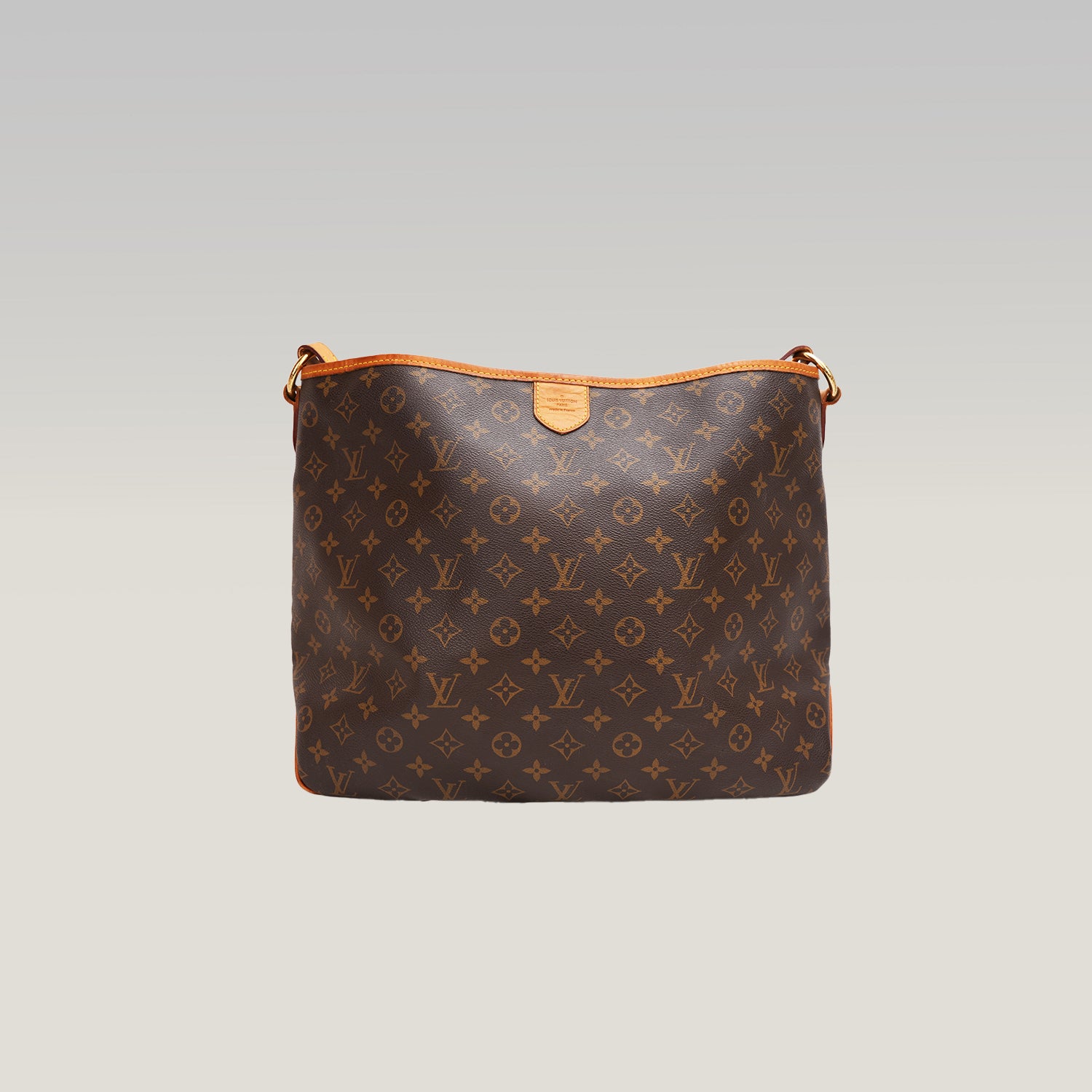 Louis Vuitton Delightful Monogram Borsa Shopping 45cm