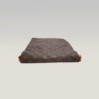 Louis Vuitton Musette GM Monogram Canvas Pelle Naturale Borsa a Spalla Verticale