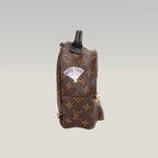 Louis Vuitton Palm Springs Mini Monogram con Patch Multicolore Edizione Limitata