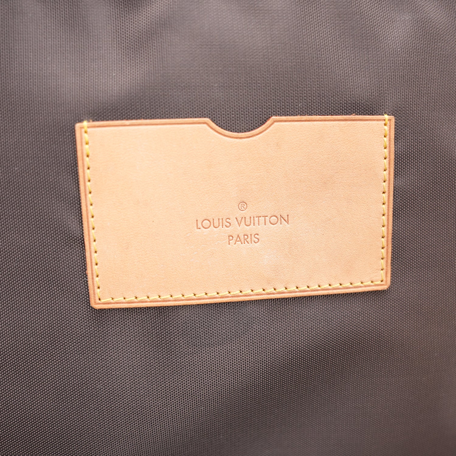Louis Vuitton Pegase 55 Trolley da Viaggio Monogram in Tela Rivestita e Pelle