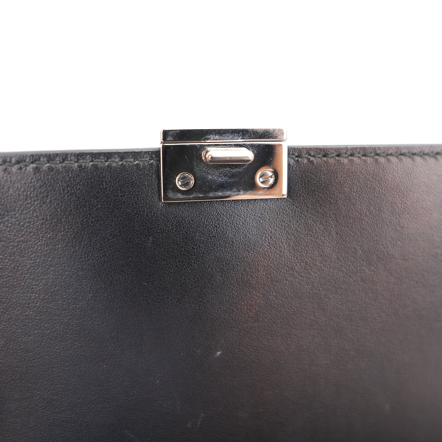 Prada Elektra Saffiano Leather Studded Shoulder Bag Black