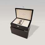 Patek Philippe Twenty~4 Automatic 7300/1200A-001 36 mm in Acciaio con Quadrante Blu Soleil e Diamanti