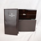 Patek Philippe Twenty~4 Automatic 7300/1200A-001 36 mm in Acciaio con Quadrante Blu Soleil e Diamanti