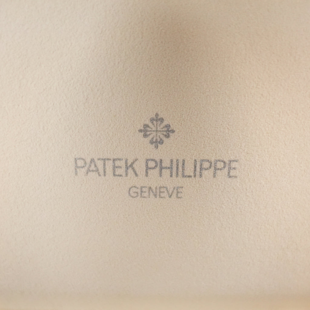 Patek Philippe Twenty~4 Automatic 7300/1200A-001 36 mm in Acciaio con Quadrante Blu Soleil e Diamanti