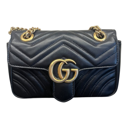 Gucci Marmont 22 Shoulder Bag
