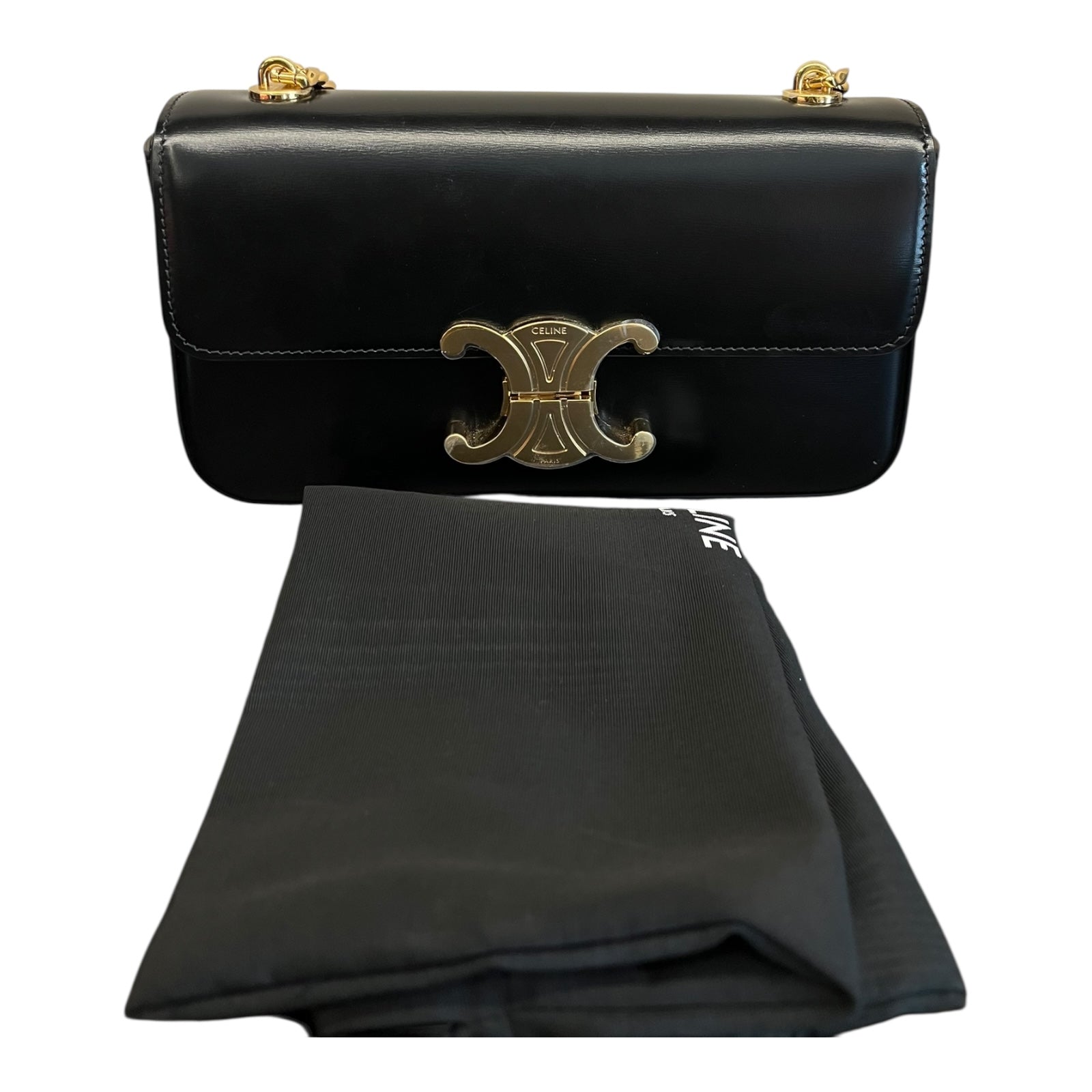 Celine Triomphe Chain – Borsa a Spalla