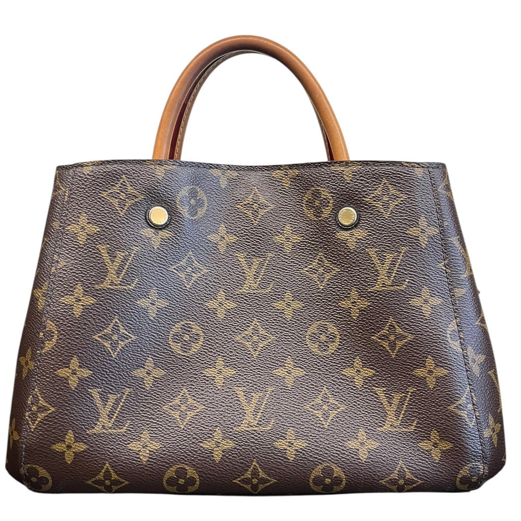 Louis Vuitton Montaigne BB – Borsa a Spalla