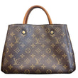 Louis Vuitton Montaigne BB Shoulder Bag