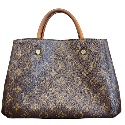 Louis Vuitton Montaigne BB Shoulder Bag