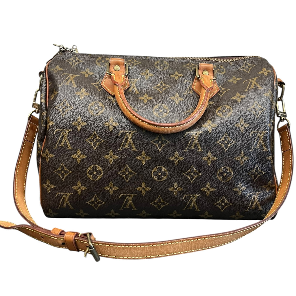Louis Vuitton Speedy 30 – Borsa a Mano / Borsa a Spalla