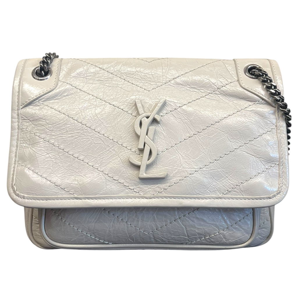 Saint Laurent Niki Small Borsa a Spalla