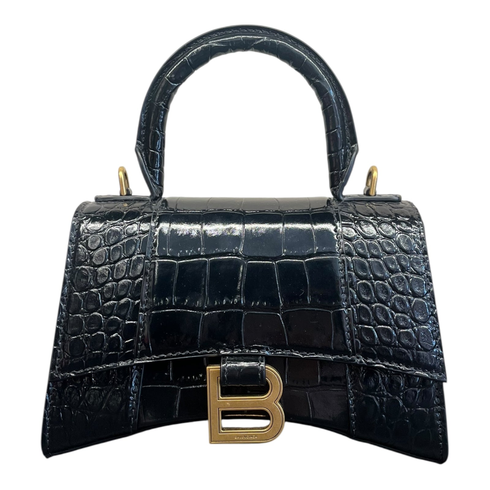 Balenciaga Hourglass xs size Cross Body Bag