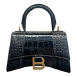 Balenciaga Hourglass xs size Cross Body Bag