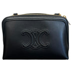 Celine Triomphe Wallet on Chain – Borsa a Tracolla