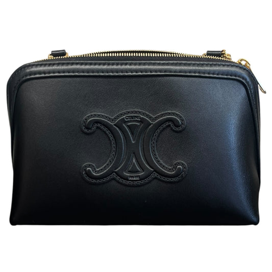 Celine Triomphe Wallet On Chain Cross Body bag