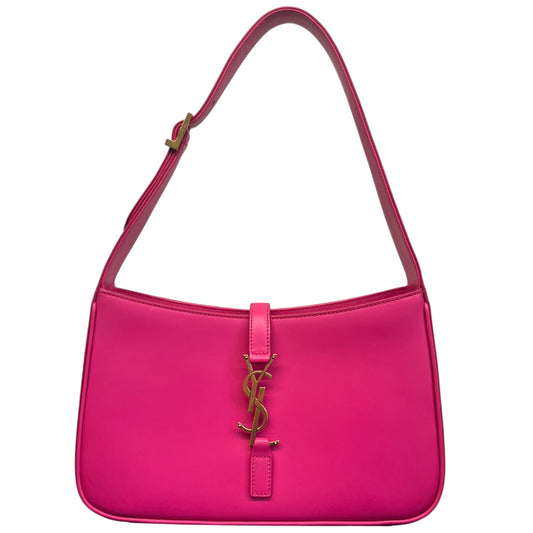 Yves Saint Laurent Le37 Shoulder Bag in Pink