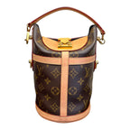 Louis Vuitton Fold Me Pouch Borsa a Spalla Duffle
