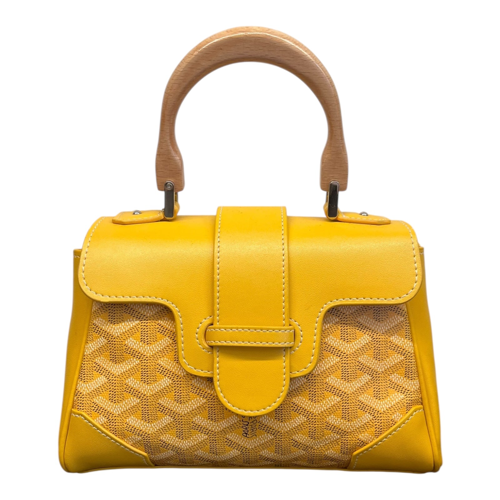 Goyard Saigon Mini Shoulder Bag