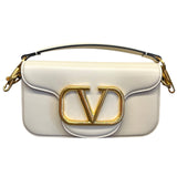 Valentino Shoulder Bag Locò with calfskin