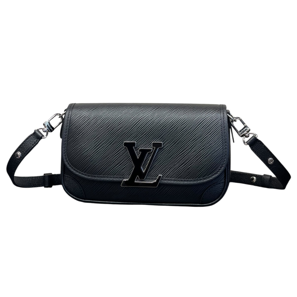 Louis Vuitton Buci – Borsa A Spalla In Pelle Di Vitello (Full Set)