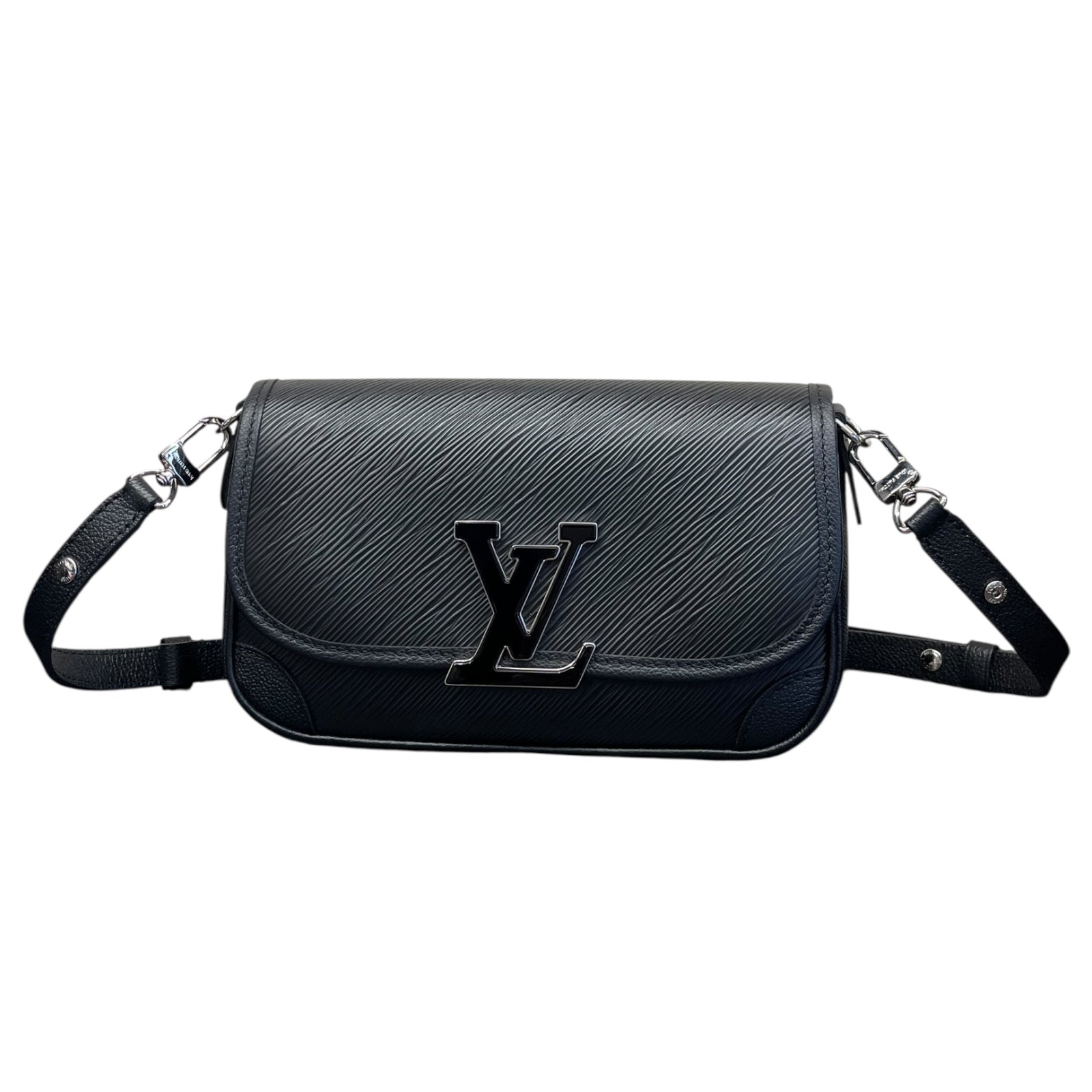 Louis Vuitton Buci – Borsa A Spalla In Pelle Di Vitello (Full Set)