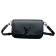 Louis Vuitton Buci Calfskin Shoulder Bag with full set