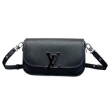 Louis Vuitton Buci Calfskin Shoulder Bag with full set
