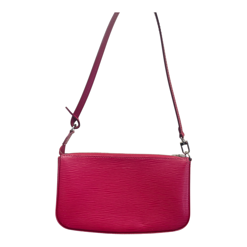 Louis Vuitton – Borsa A Spalla In Pelle Epi (2012)