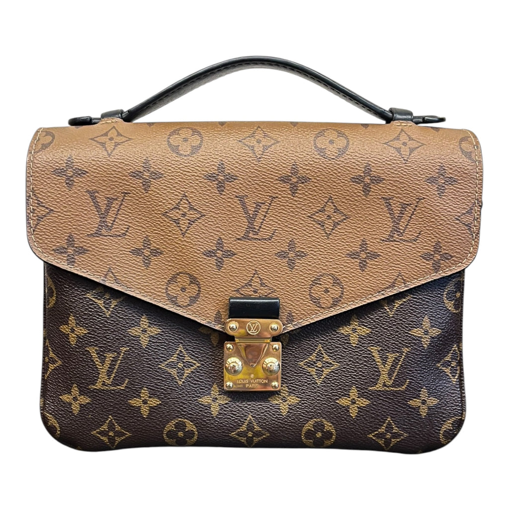 Louis Vuitton Metis Con Design Color Block