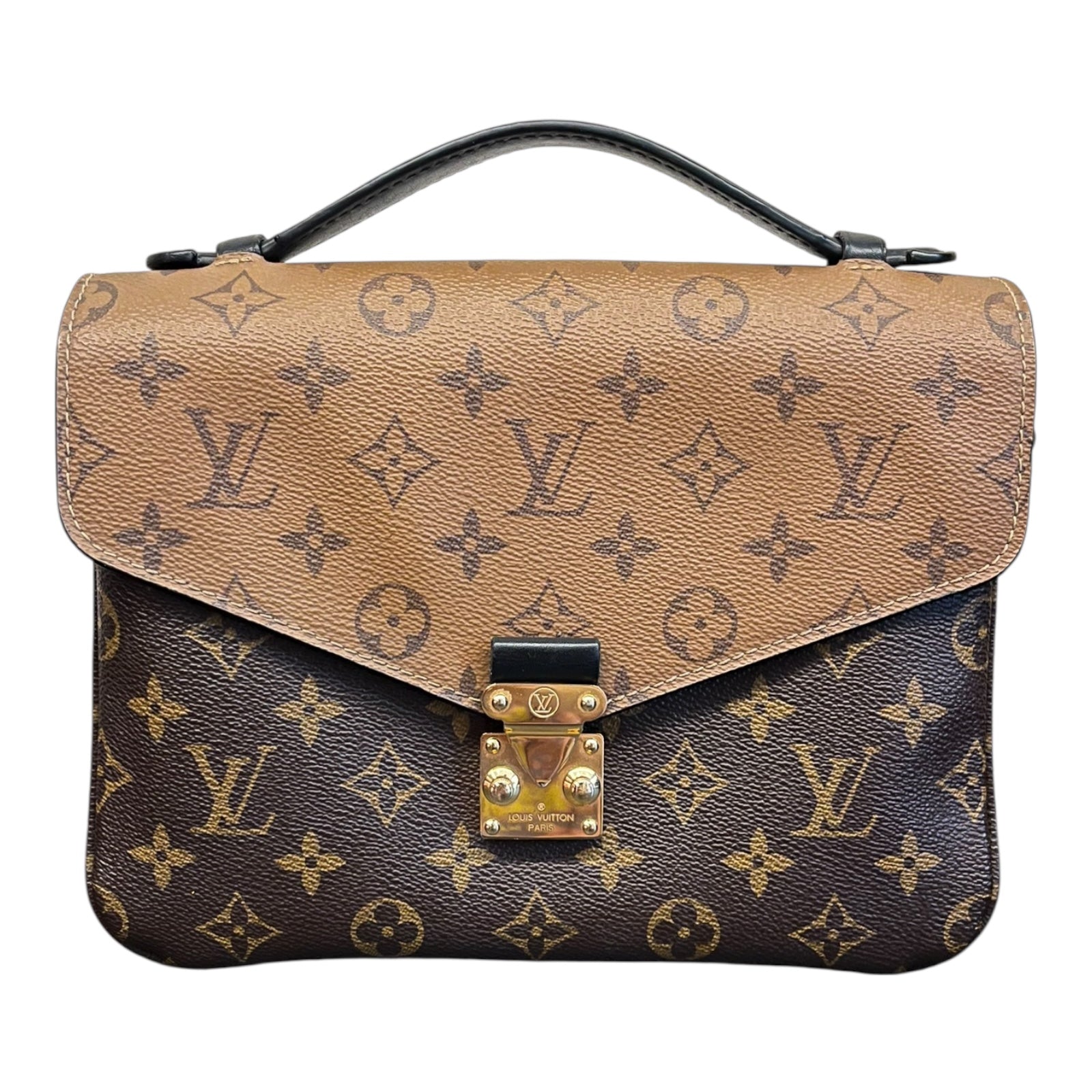 Louis Vuitton Metis Con Design Color Block
