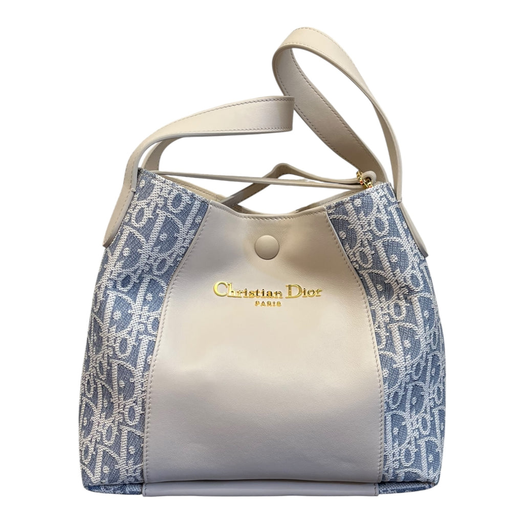 Christian Dior Signature-Borsa A Mano E A Spalla
