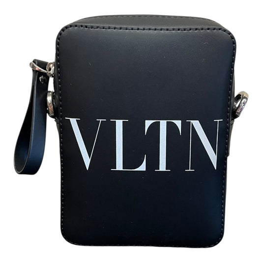Valentino Phone bag in black