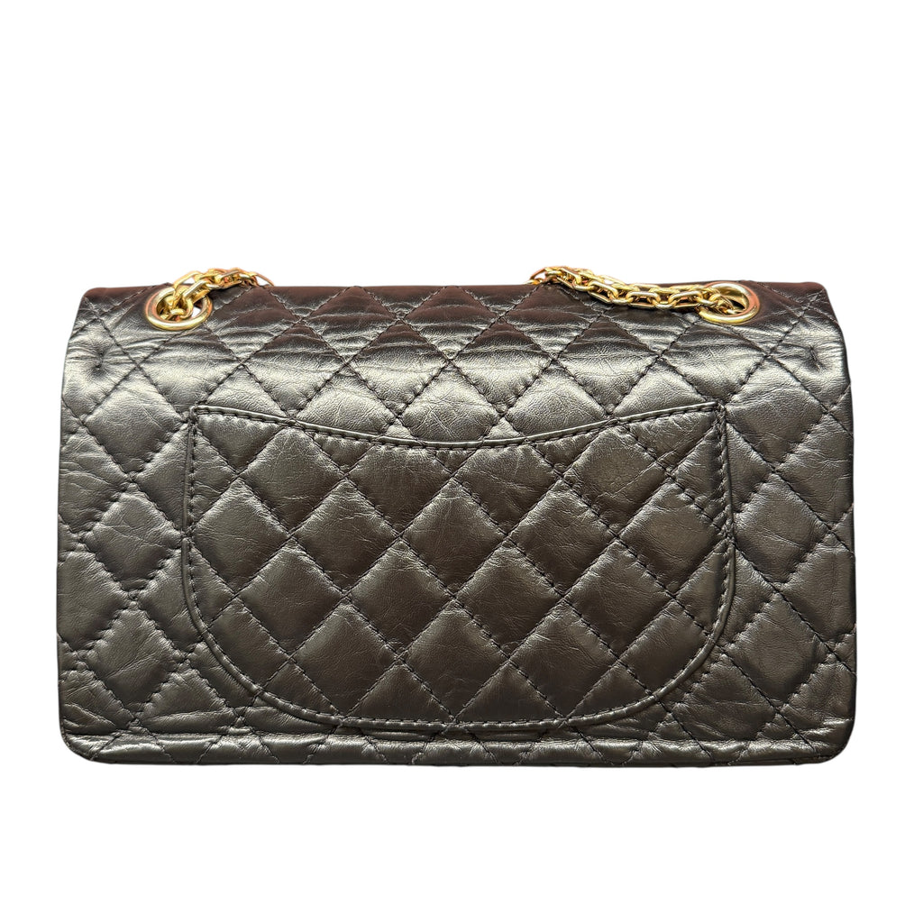Chanel Reissue 2.55 Double Flap Lucky Charms – Borsa a Spalla