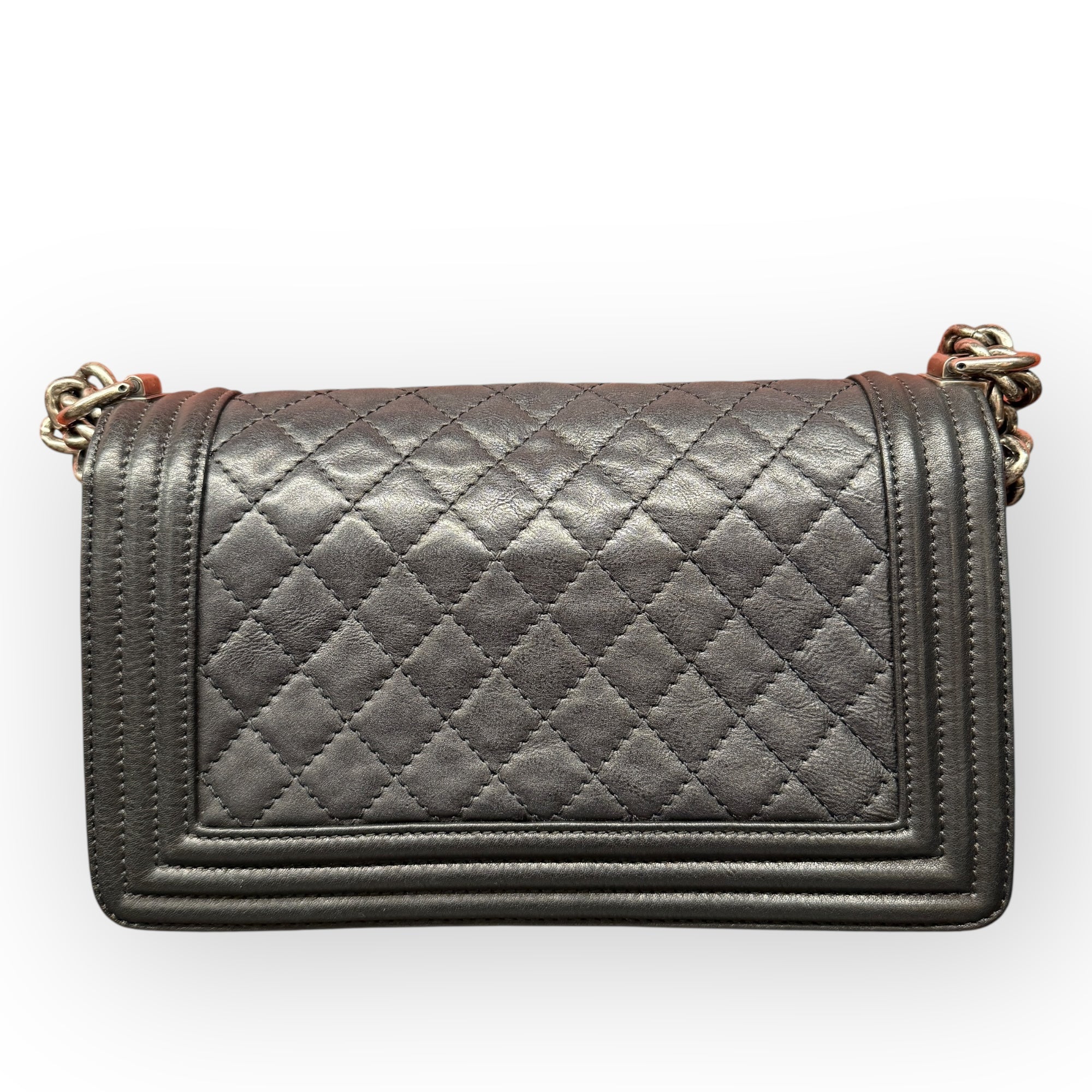 Chanel Medium Paris-Dallas Cowboy Boy Bag