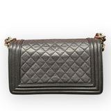 Chanel Medium Paris-Dallas Cowboy Boy Bag