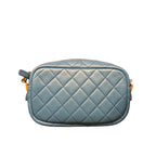 Chanel Camera Bag – Borsa Trapuntata in Pelle di Agnello