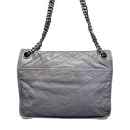 Saint Laurent Niki – Borsa a Spalla con Tracolla a Catena